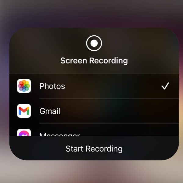 How Long Can You Screen Record on iPhone