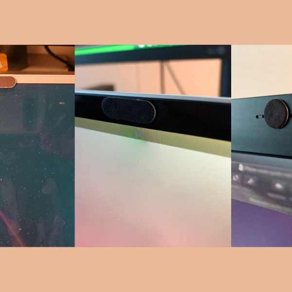 3 Best Webcam Covers for Laptops & MacBook