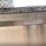 LG Dishwasher Display Flickering