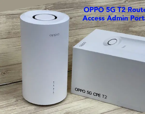 Steps to access OPPO Wifi Router. Connect to wifi.