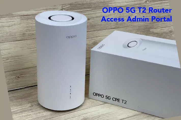 Steps to access OPPO Wifi Router. Connect to wifi.