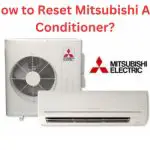 How to Reset Mitsubishi Air Conditioner