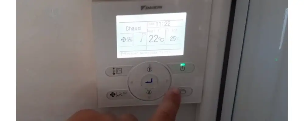 How To Reset Daikin Air Conditioner Quick Guide Fixzd