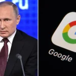 Russia Hits Google with Massive $2.5 Decillion Fine for YouTube Media Ban