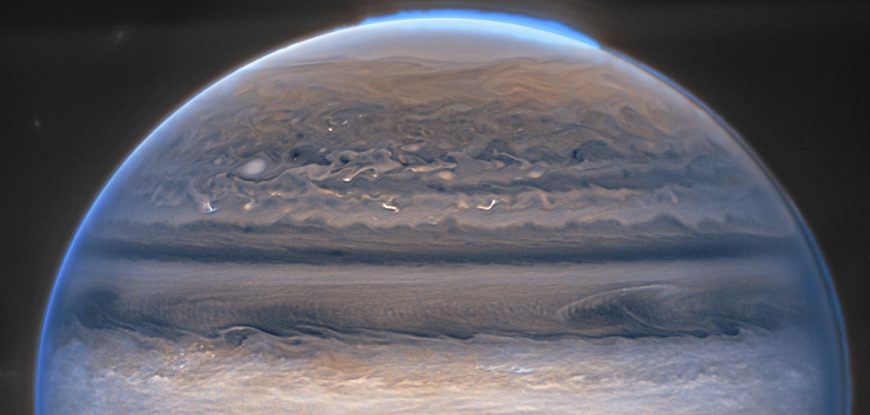 Jupiter Doesn’t Have a Surface, and We Know How That’s Actually Possible