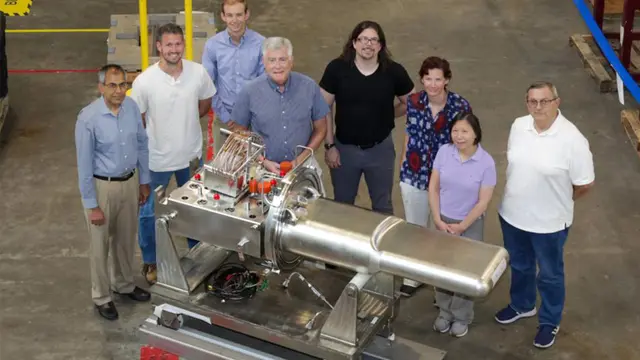 US Achieves Neutron Production Milestone with 1.7-Megawatt Proton Beam for 1,250 Hours