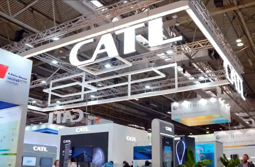 CATL’s 500 Wh/kg Batteries Bring Mass Production of Solid-State EV Batteries Closer