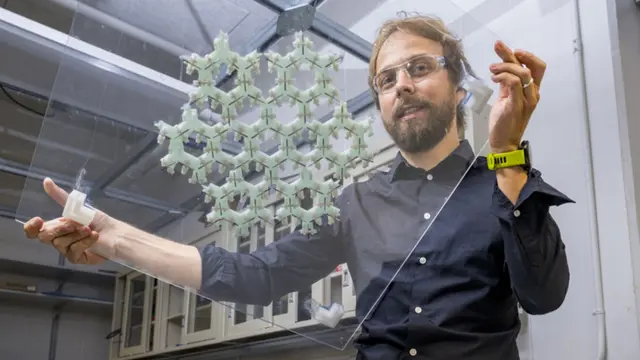 Scientist Uses Nanomagnets to Create Efficient Brain-Like AI, Cuts Energy Costs